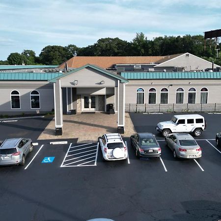 Whalers Inn And Suites New Bedford Exteriör bild