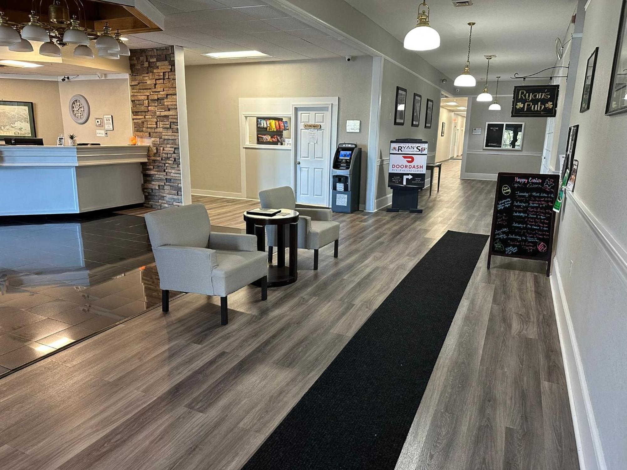 Whalers Inn And Suites New Bedford Exteriör bild