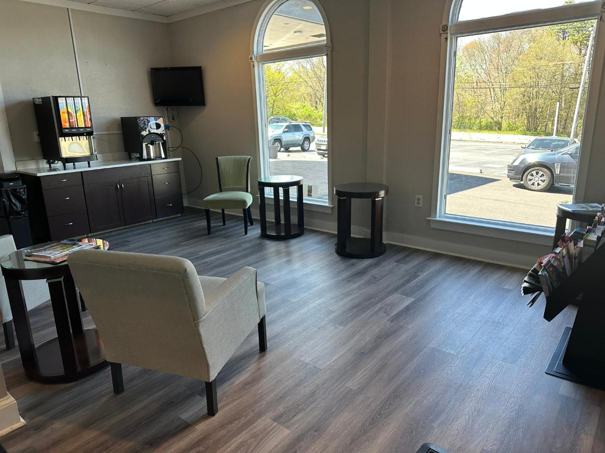 Whalers Inn And Suites New Bedford Exteriör bild
