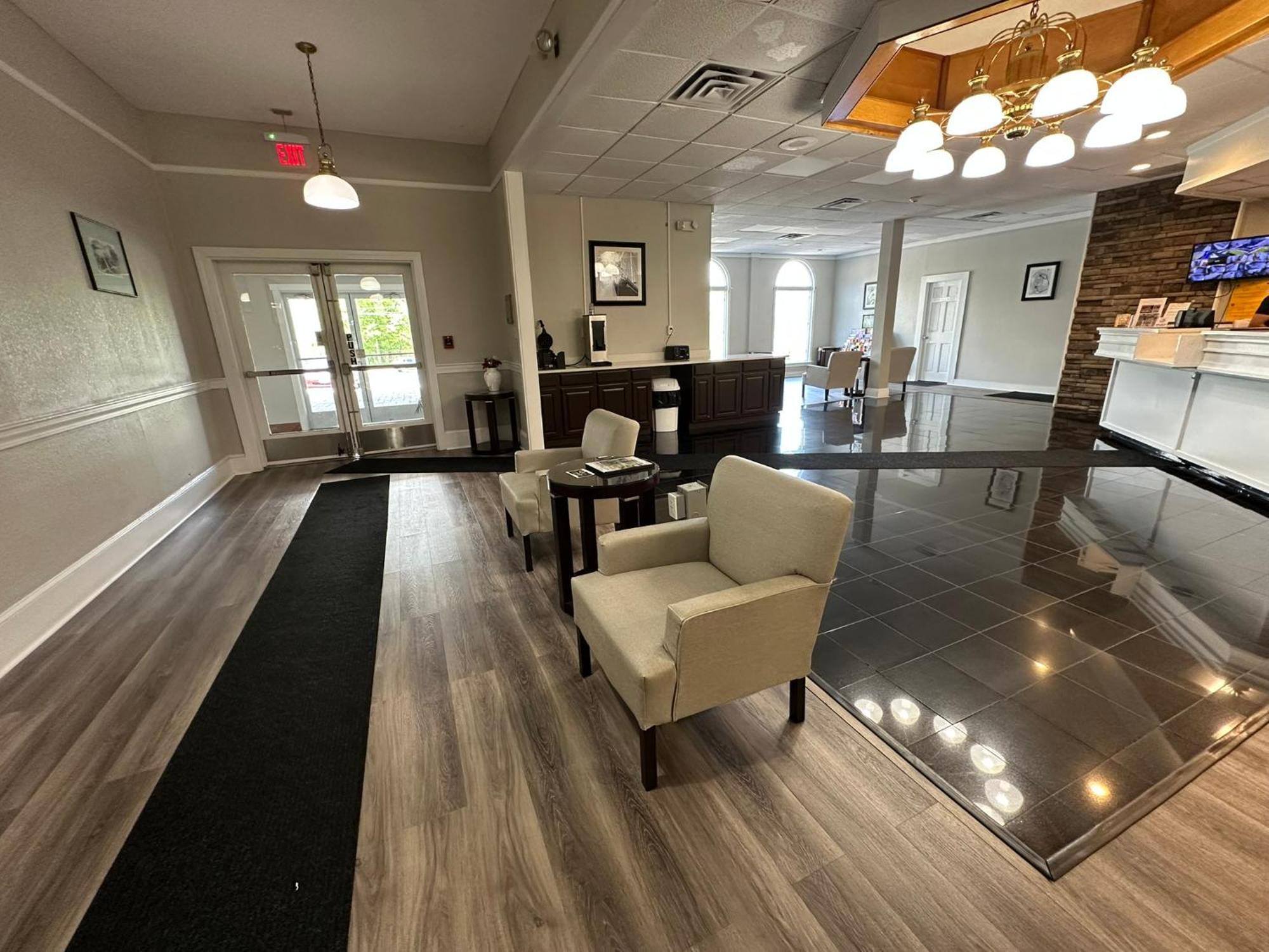 Whalers Inn And Suites New Bedford Exteriör bild