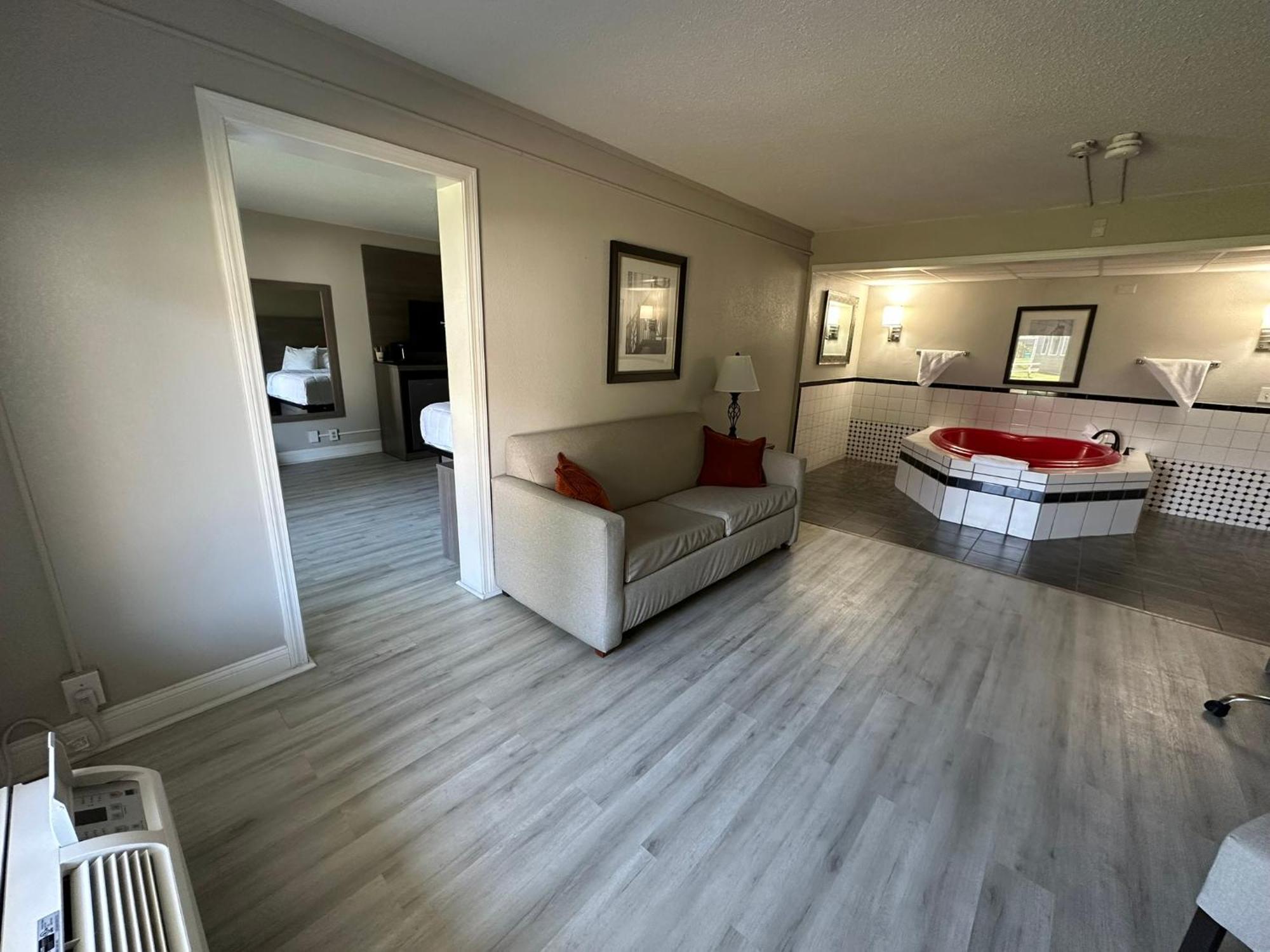 Whalers Inn And Suites New Bedford Exteriör bild
