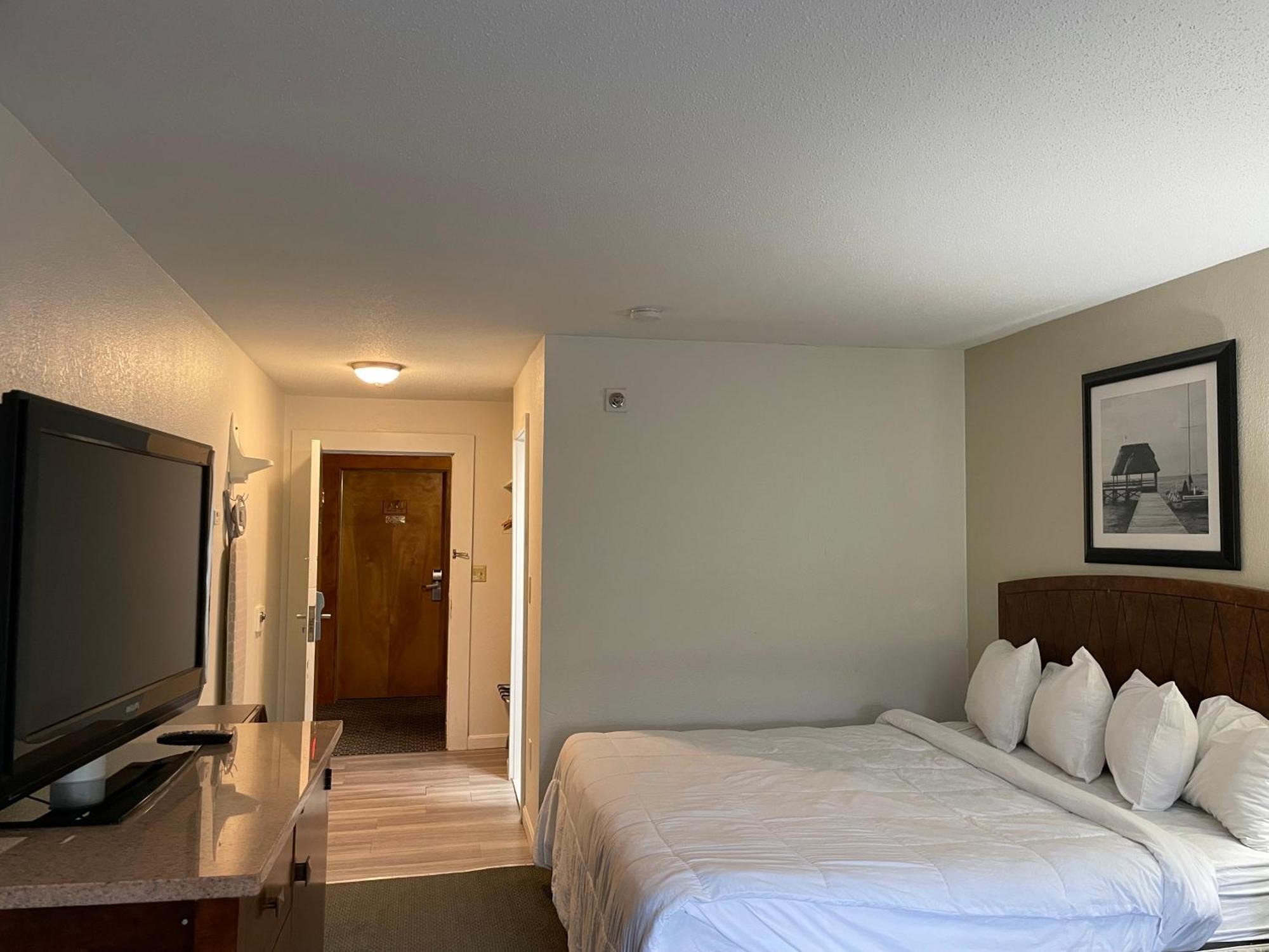 Whalers Inn And Suites New Bedford Exteriör bild