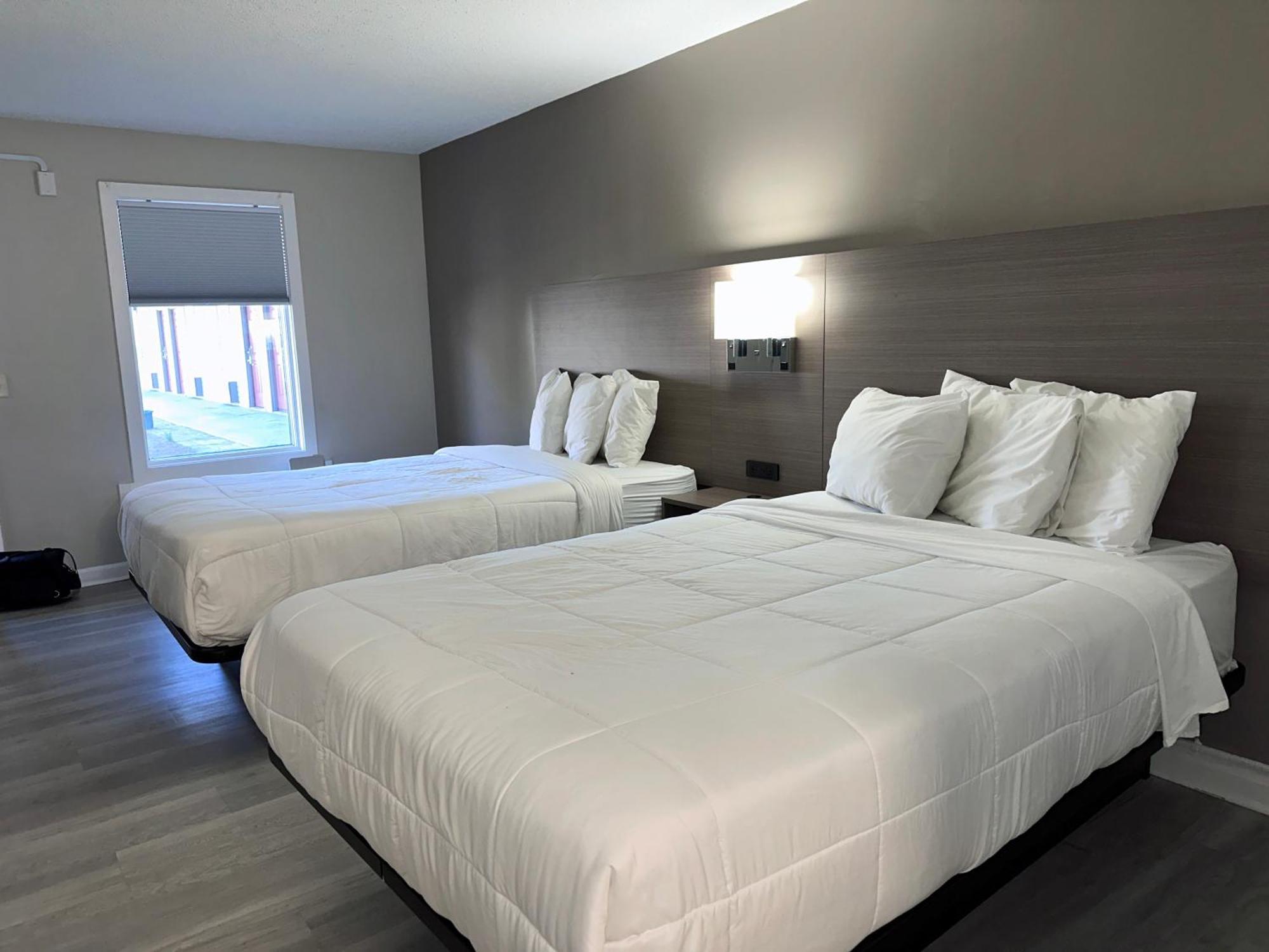 Whalers Inn And Suites New Bedford Exteriör bild
