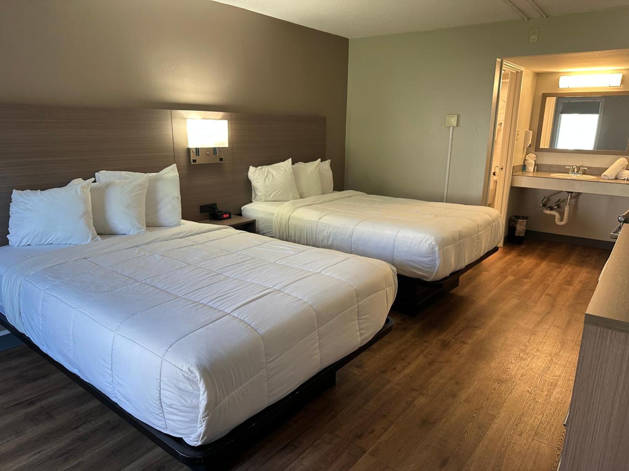 Whalers Inn And Suites New Bedford Exteriör bild